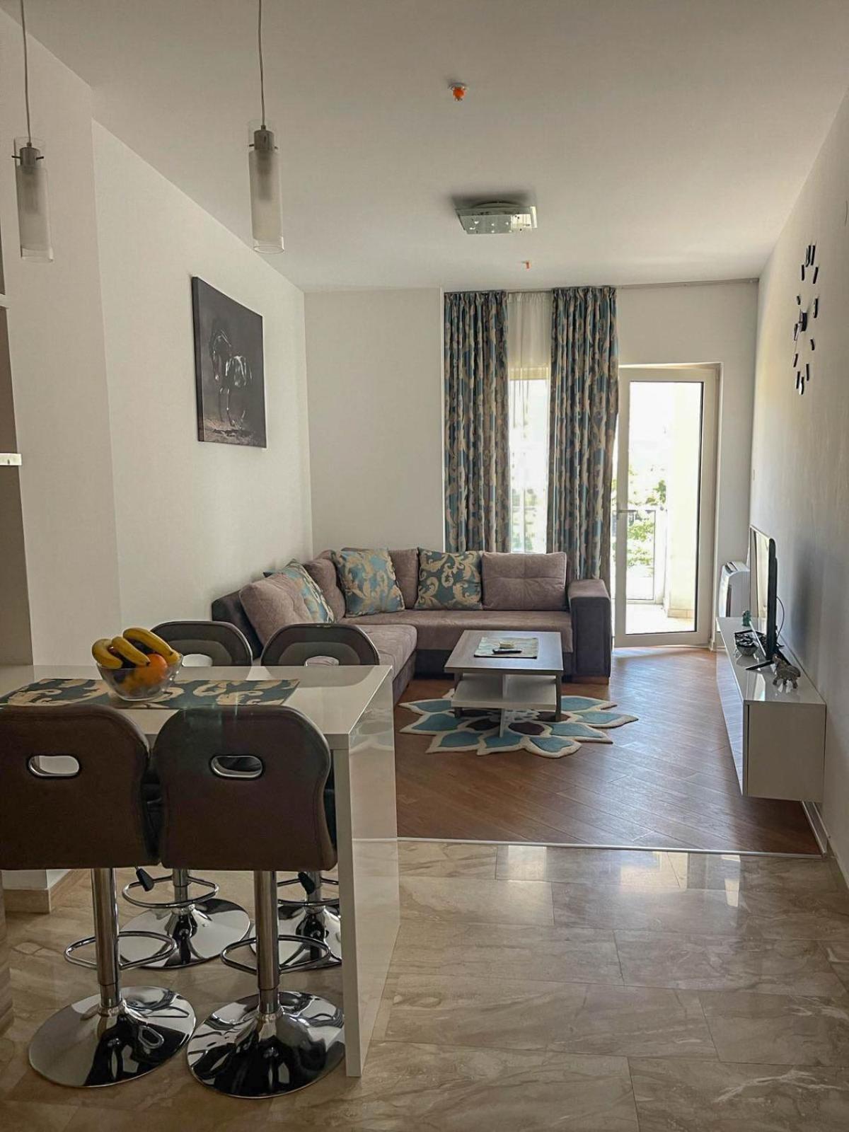 Apartman Anna Tre Canne Budva Ngoại thất bức ảnh