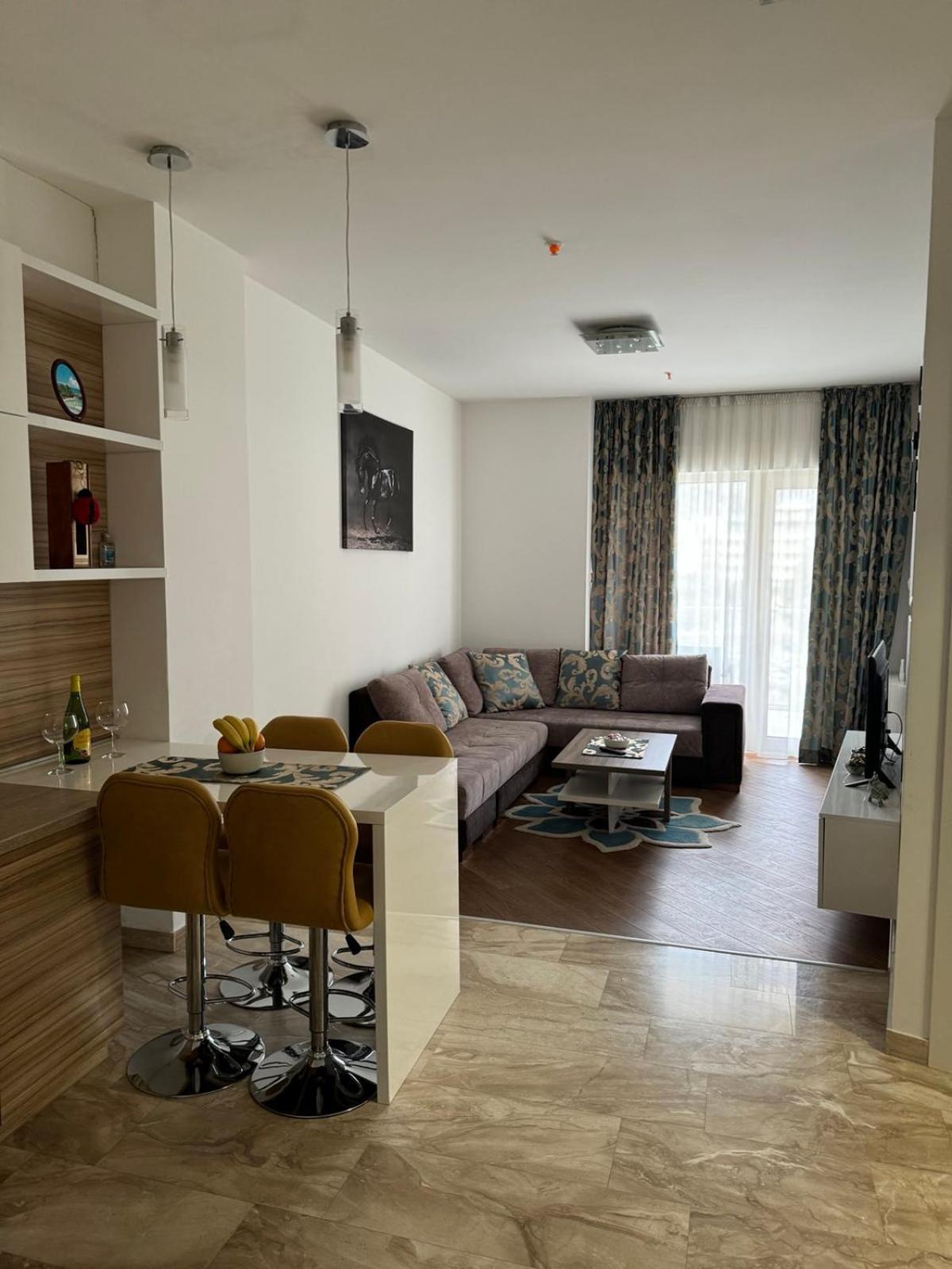 Apartman Anna Tre Canne Budva Ngoại thất bức ảnh