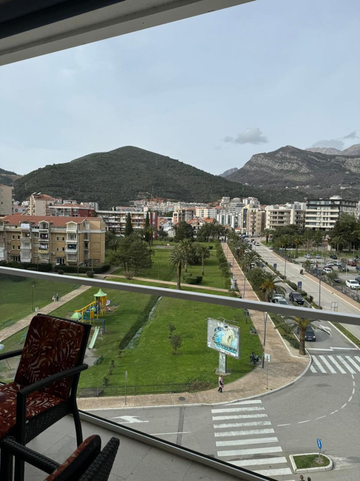 Apartman Anna Tre Canne Budva Ngoại thất bức ảnh