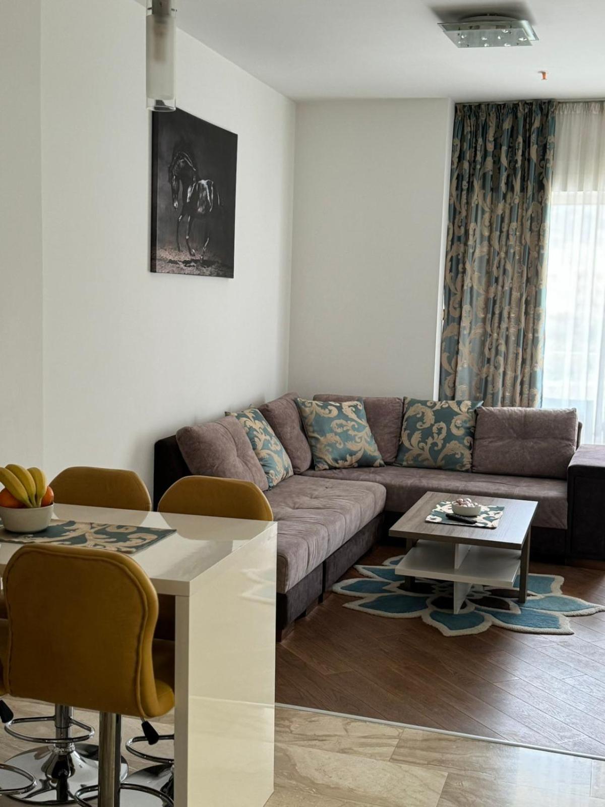 Apartman Anna Tre Canne Budva Ngoại thất bức ảnh