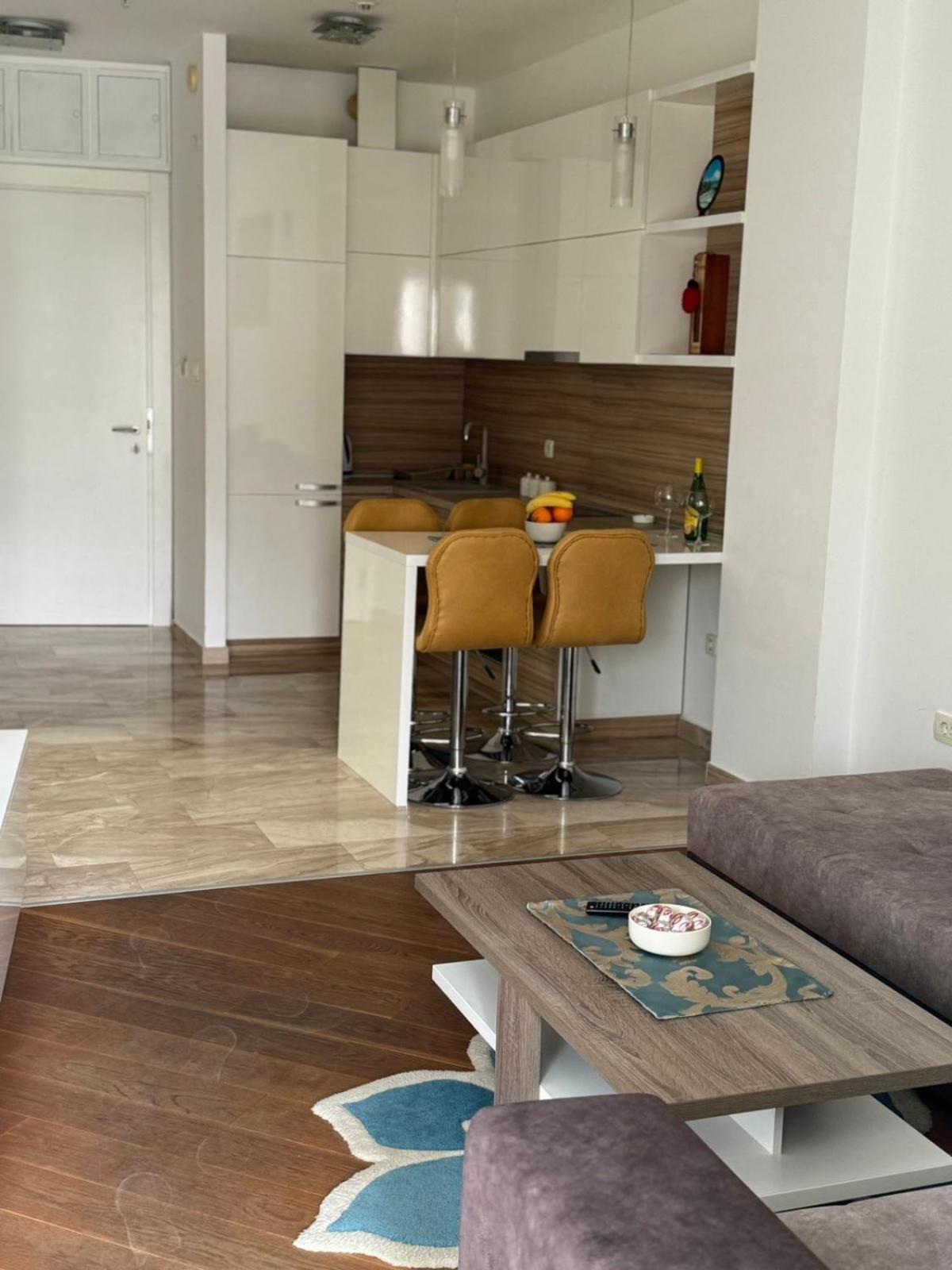 Apartman Anna Tre Canne Budva Ngoại thất bức ảnh