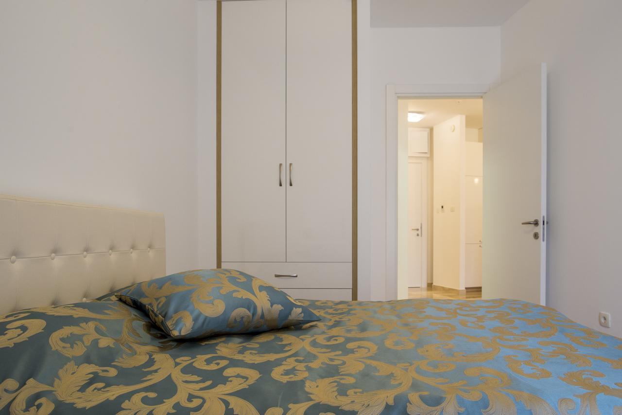 Apartman Anna Tre Canne Budva Ngoại thất bức ảnh
