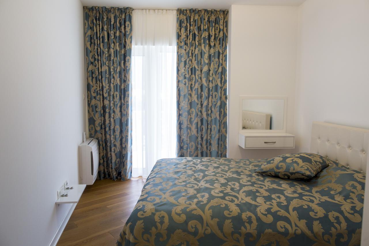 Apartman Anna Tre Canne Budva Ngoại thất bức ảnh