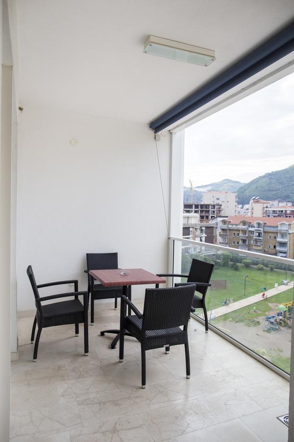 Apartman Anna Tre Canne Budva Ngoại thất bức ảnh