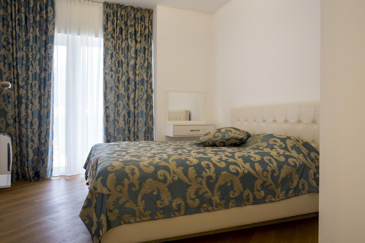 Apartman Anna Tre Canne Budva Ngoại thất bức ảnh