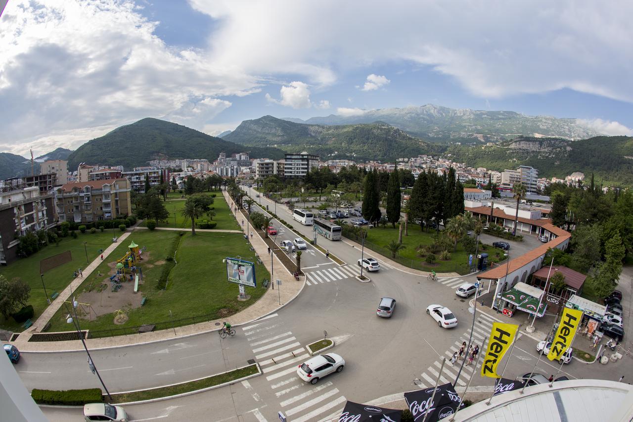 Apartman Anna Tre Canne Budva Ngoại thất bức ảnh