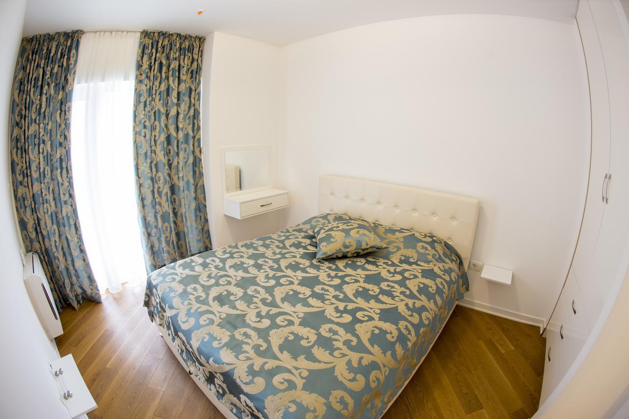 Apartman Anna Tre Canne Budva Ngoại thất bức ảnh