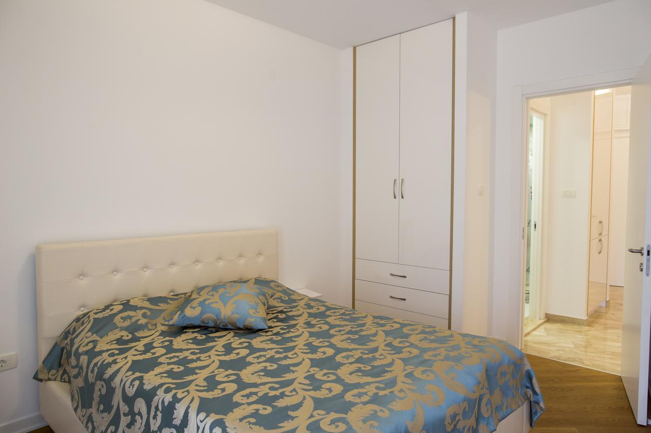 Apartman Anna Tre Canne Budva Ngoại thất bức ảnh