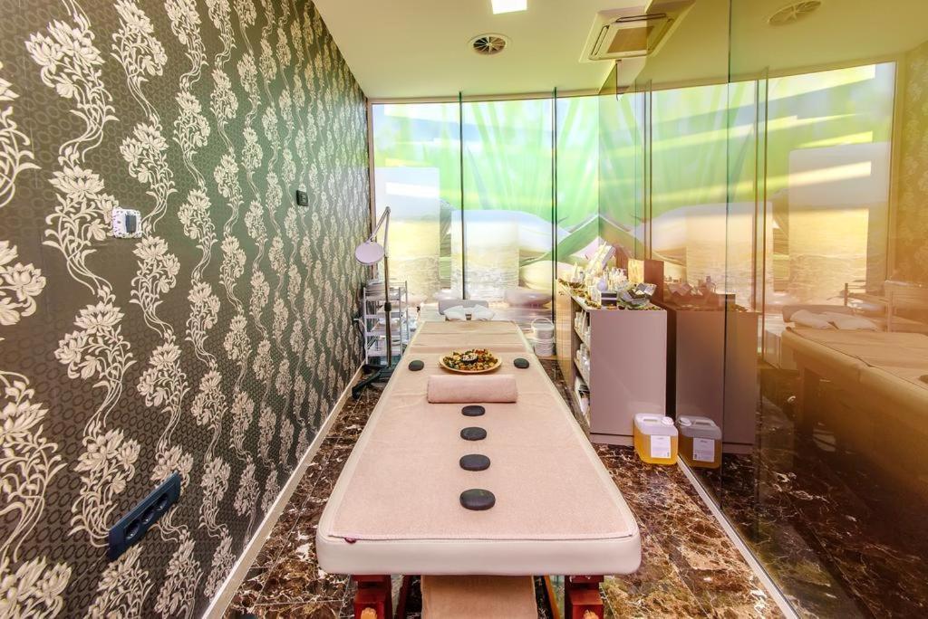 Apartman Anna Tre Canne Budva Ngoại thất bức ảnh